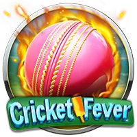 เกมสล็อต Cricket Fever